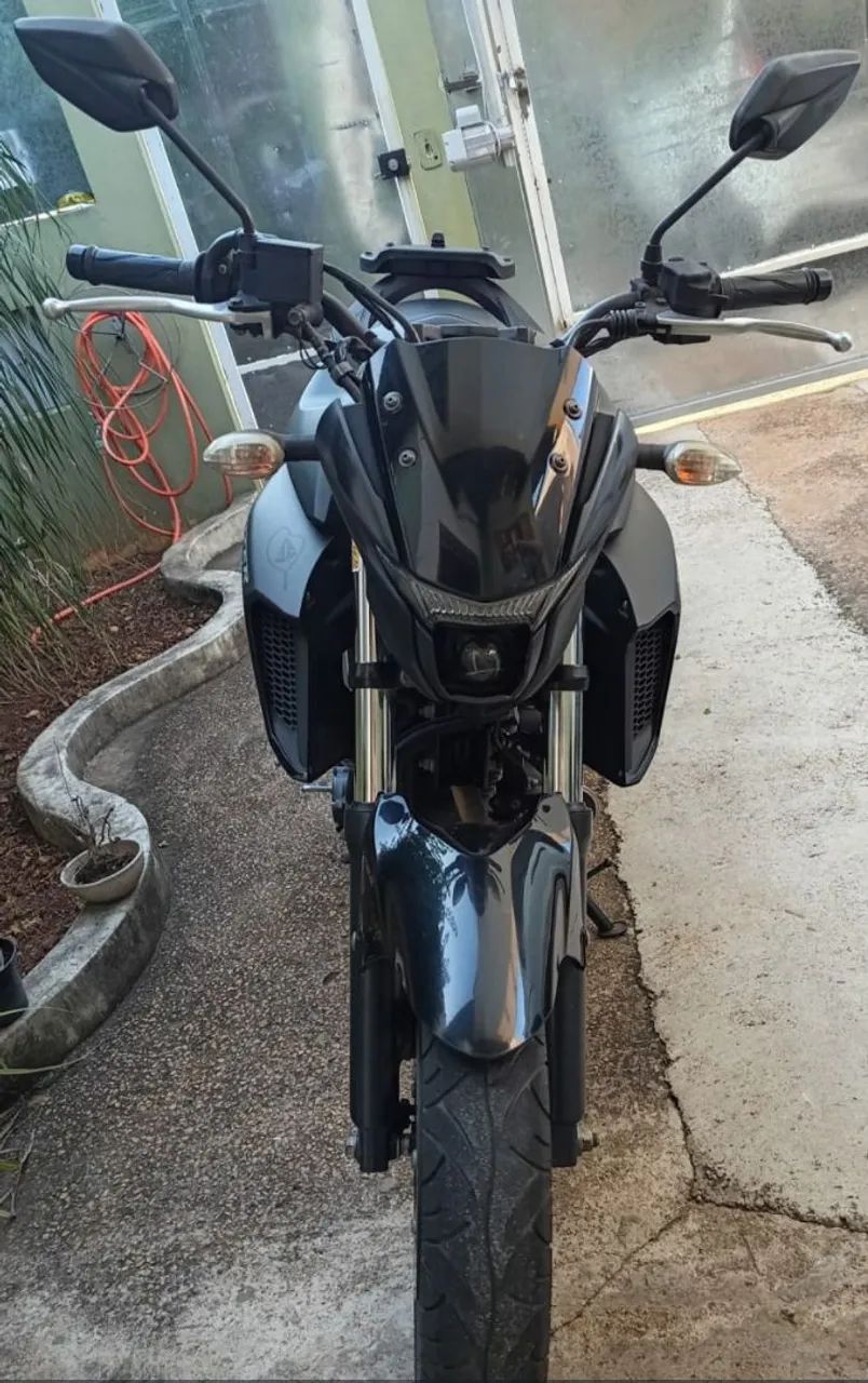 Fazer 250 flex