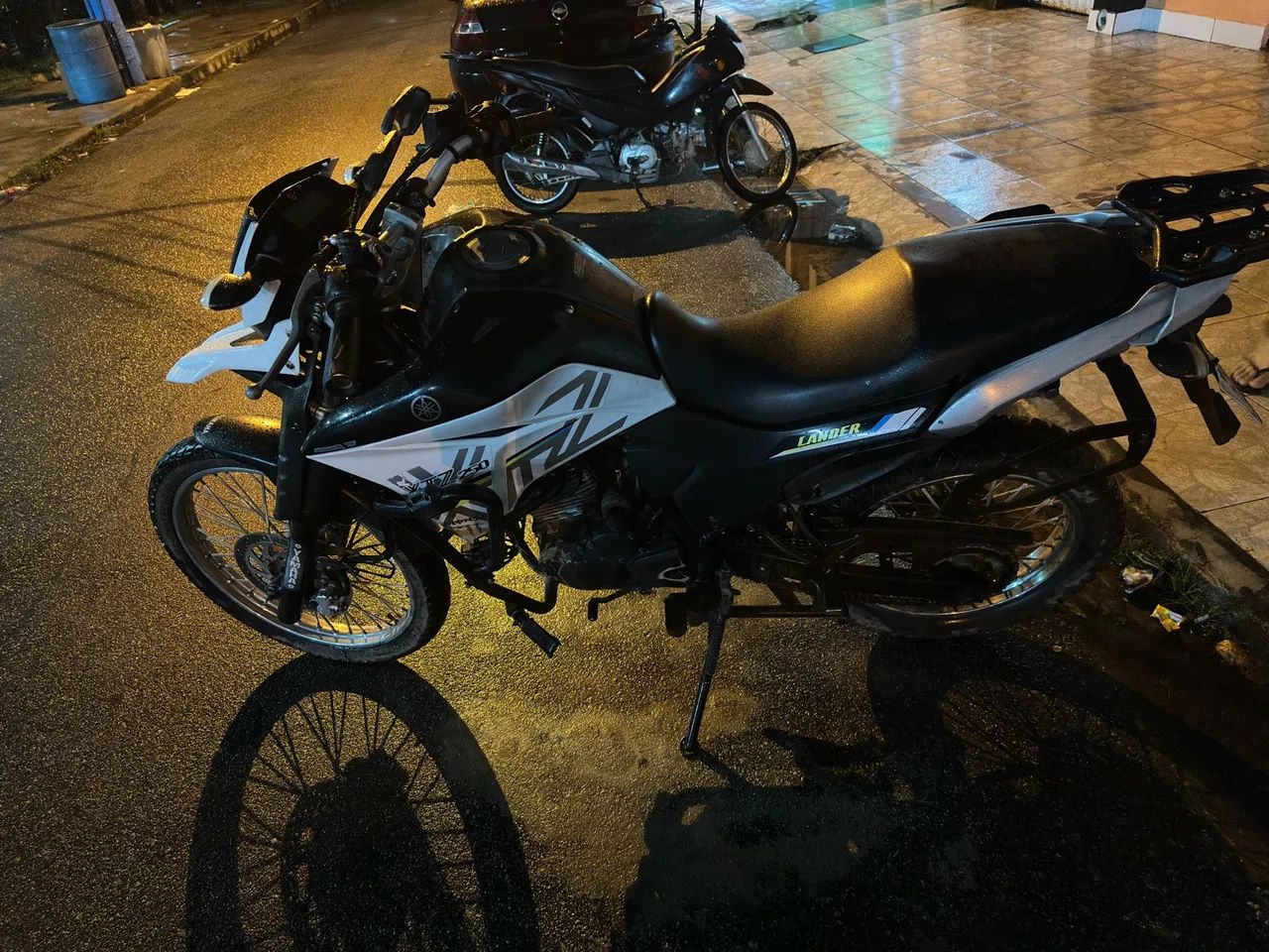 Lander 250cc  - Foto 4