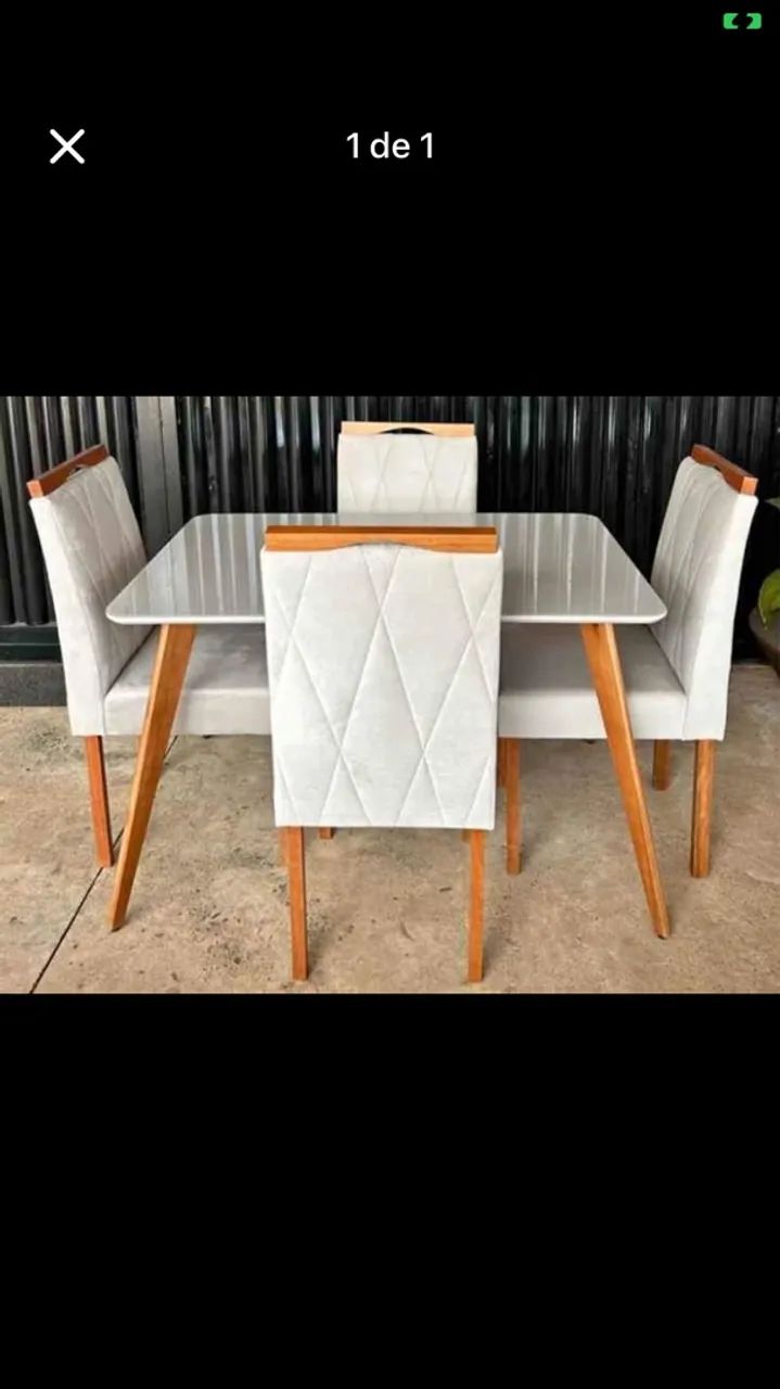 Mesa estrela Max 