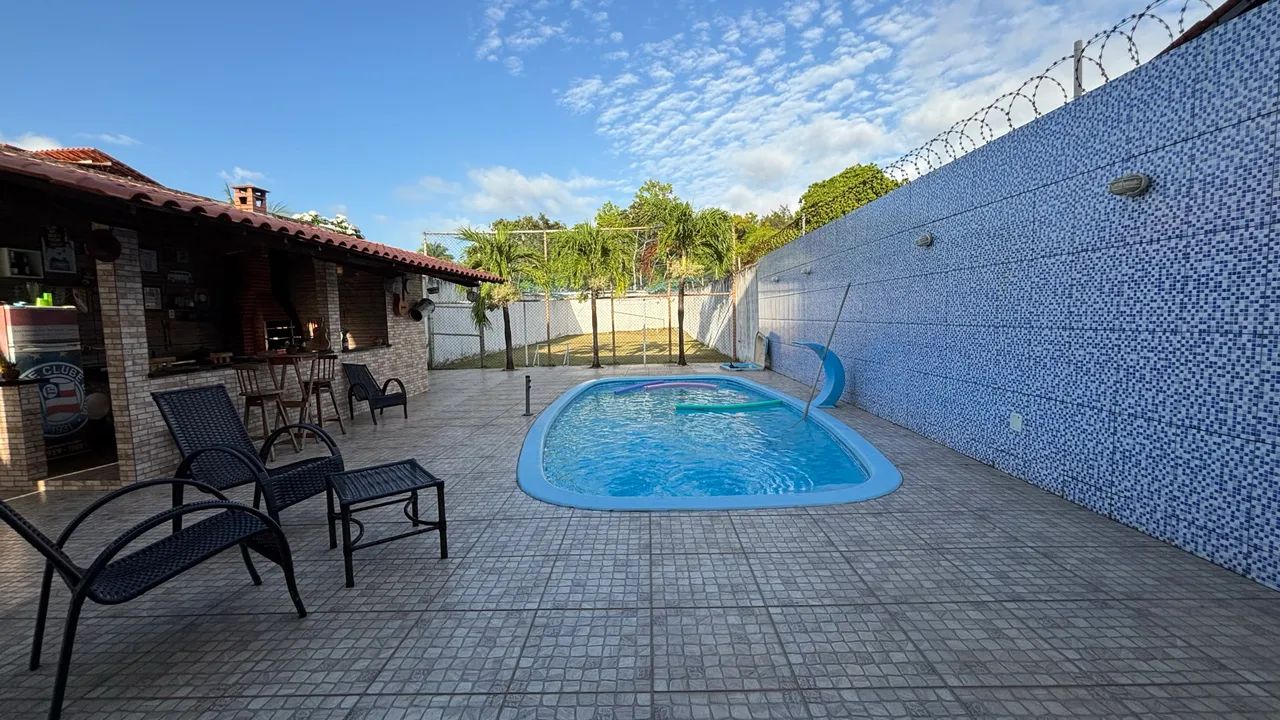 Espaço de Festa ou Temporada - Casa com Piscina - Monte Gordo 
