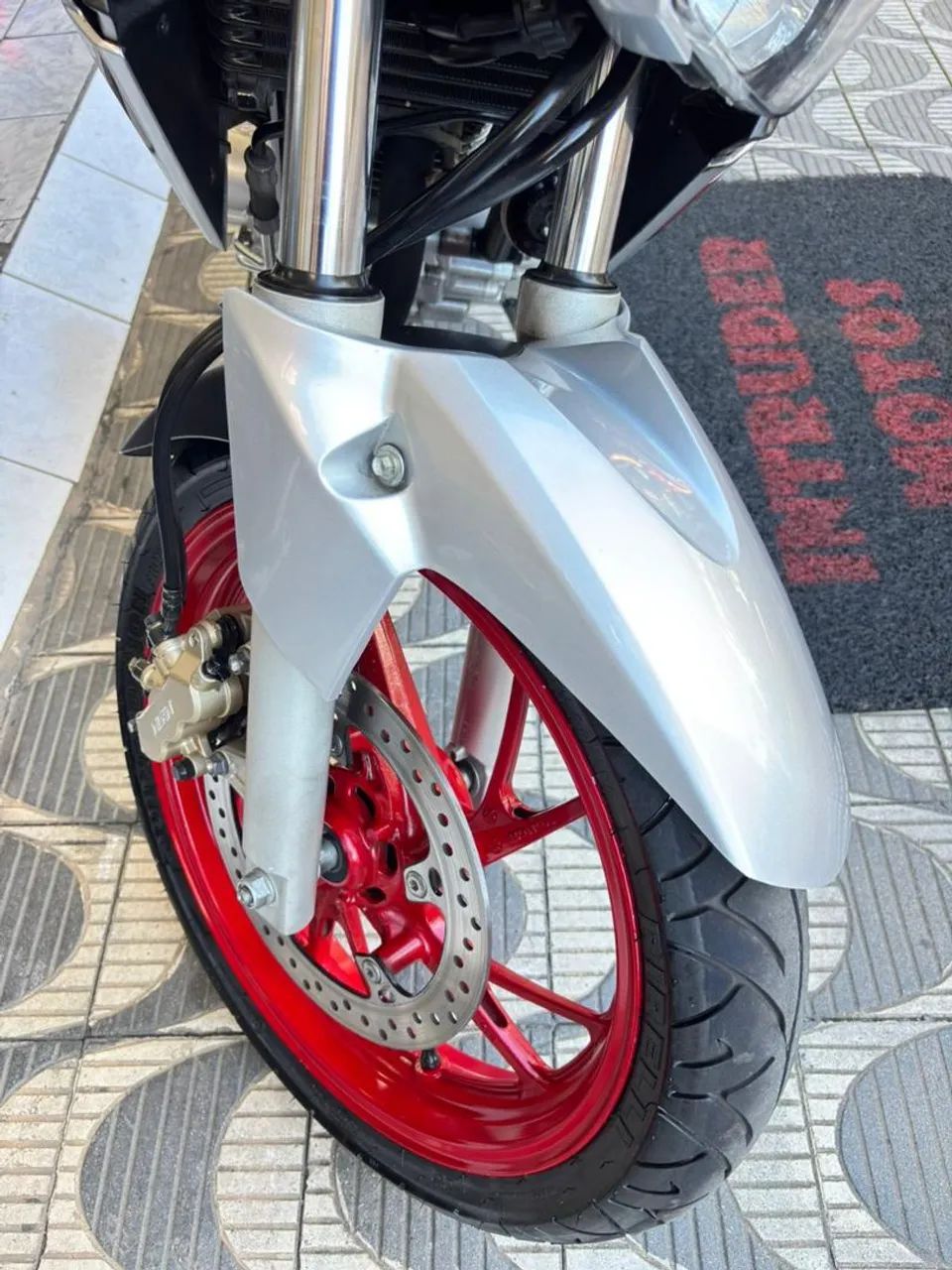 Cb Twister 250  - Foto 3