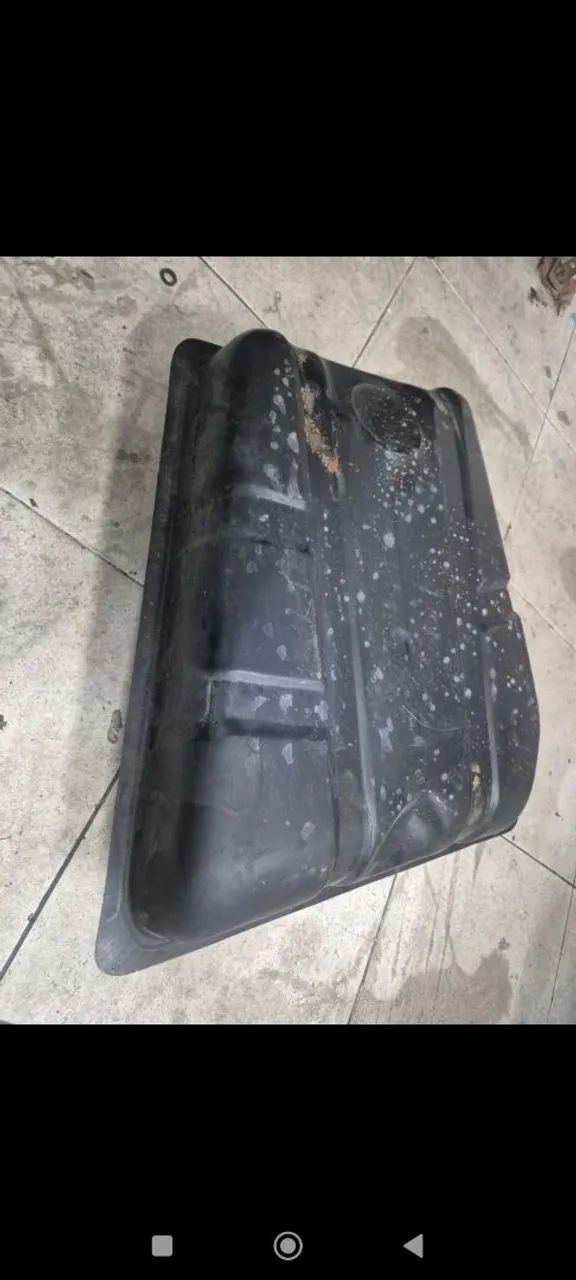 Tanque de combustível  - Foto 2