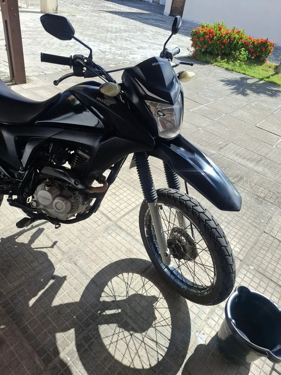 Honda bros 160/2018 - Foto 3