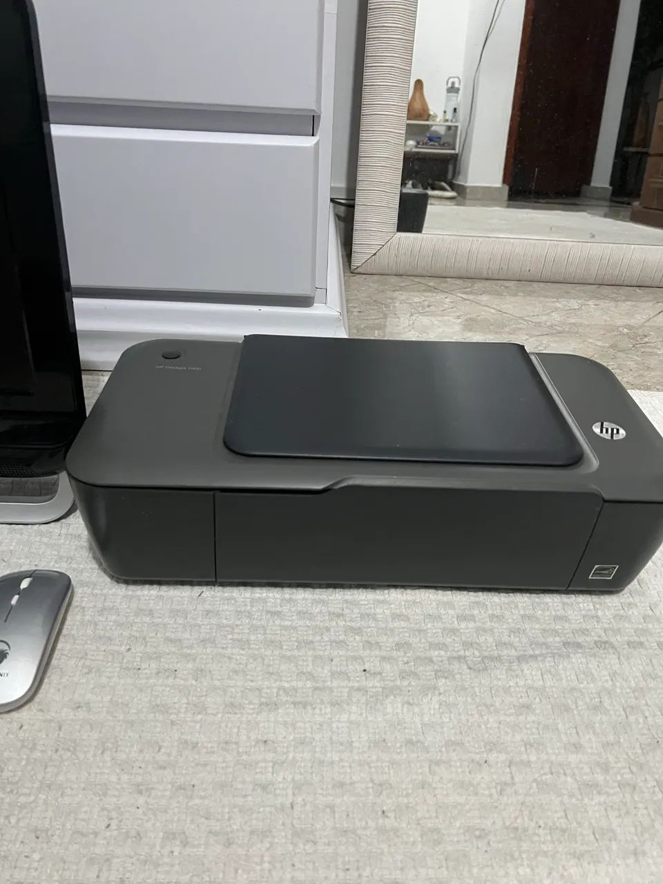 Computador e impressora HP  - Foto 2