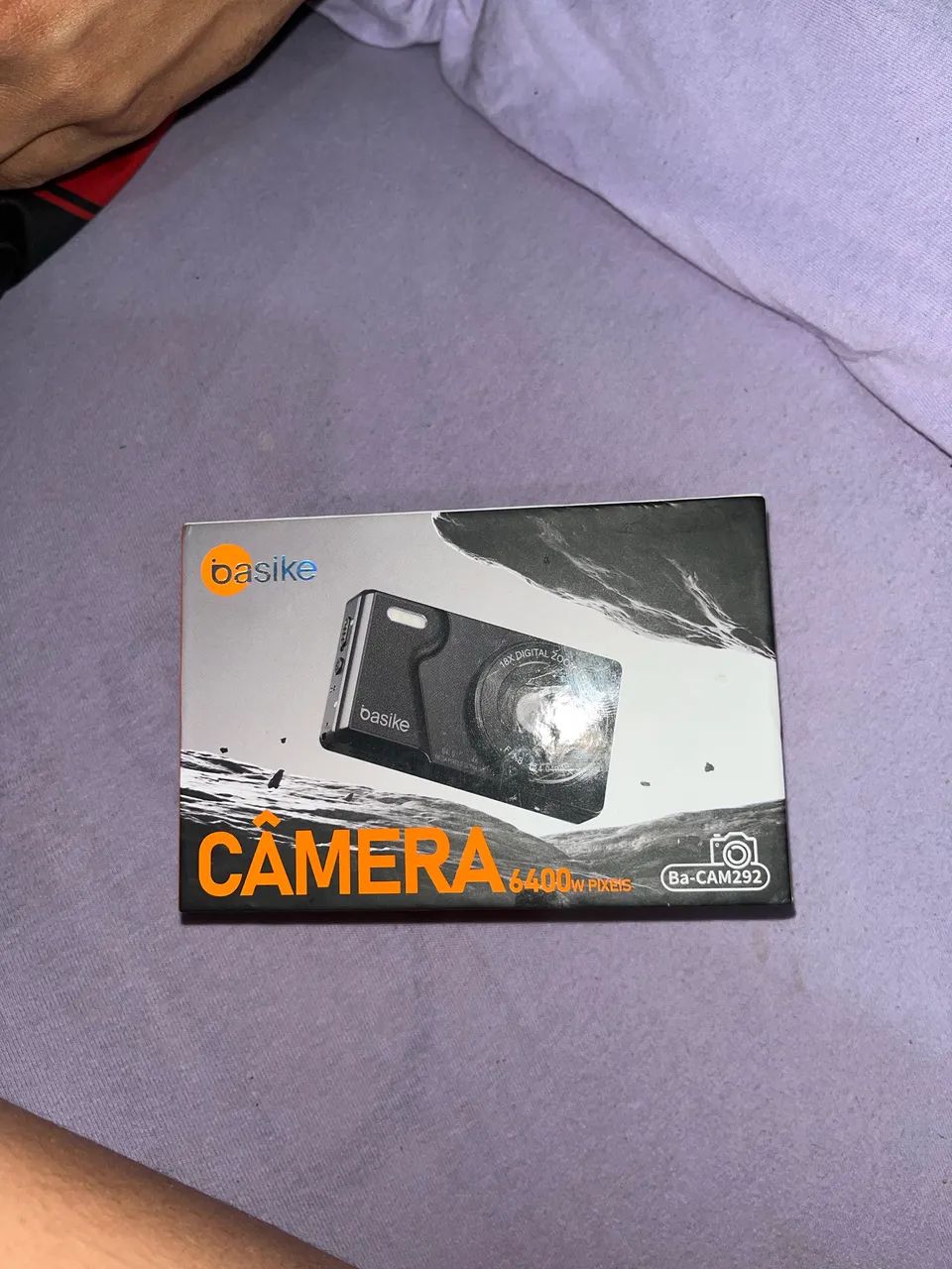 Câmera digital - Foto 2