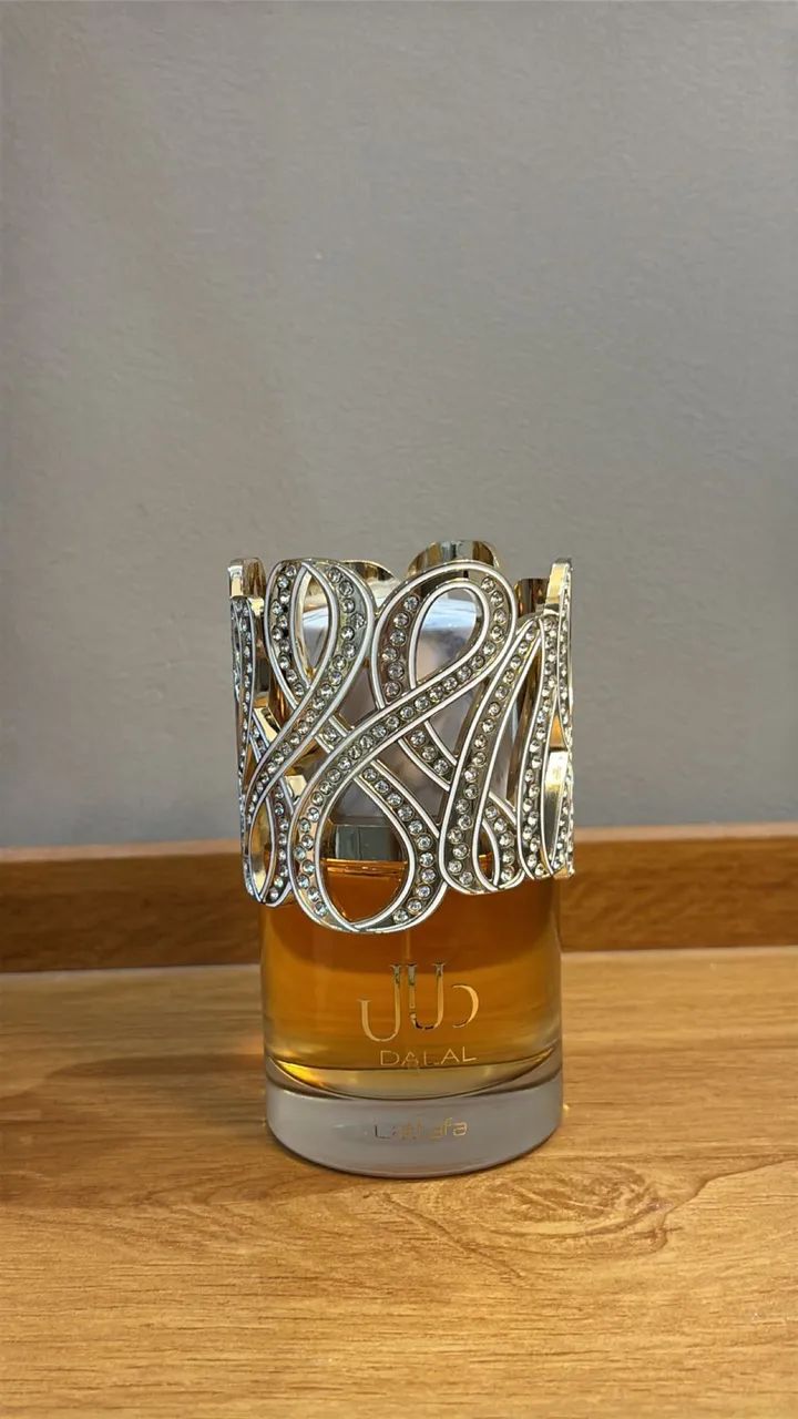 Perfume Árabe Dalal Original 100ml - Foto 3