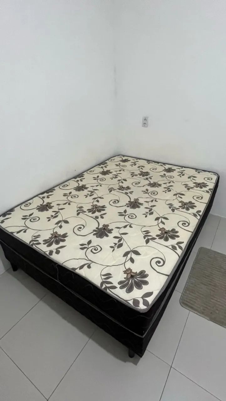 Cama de casal seminova - Foto 2