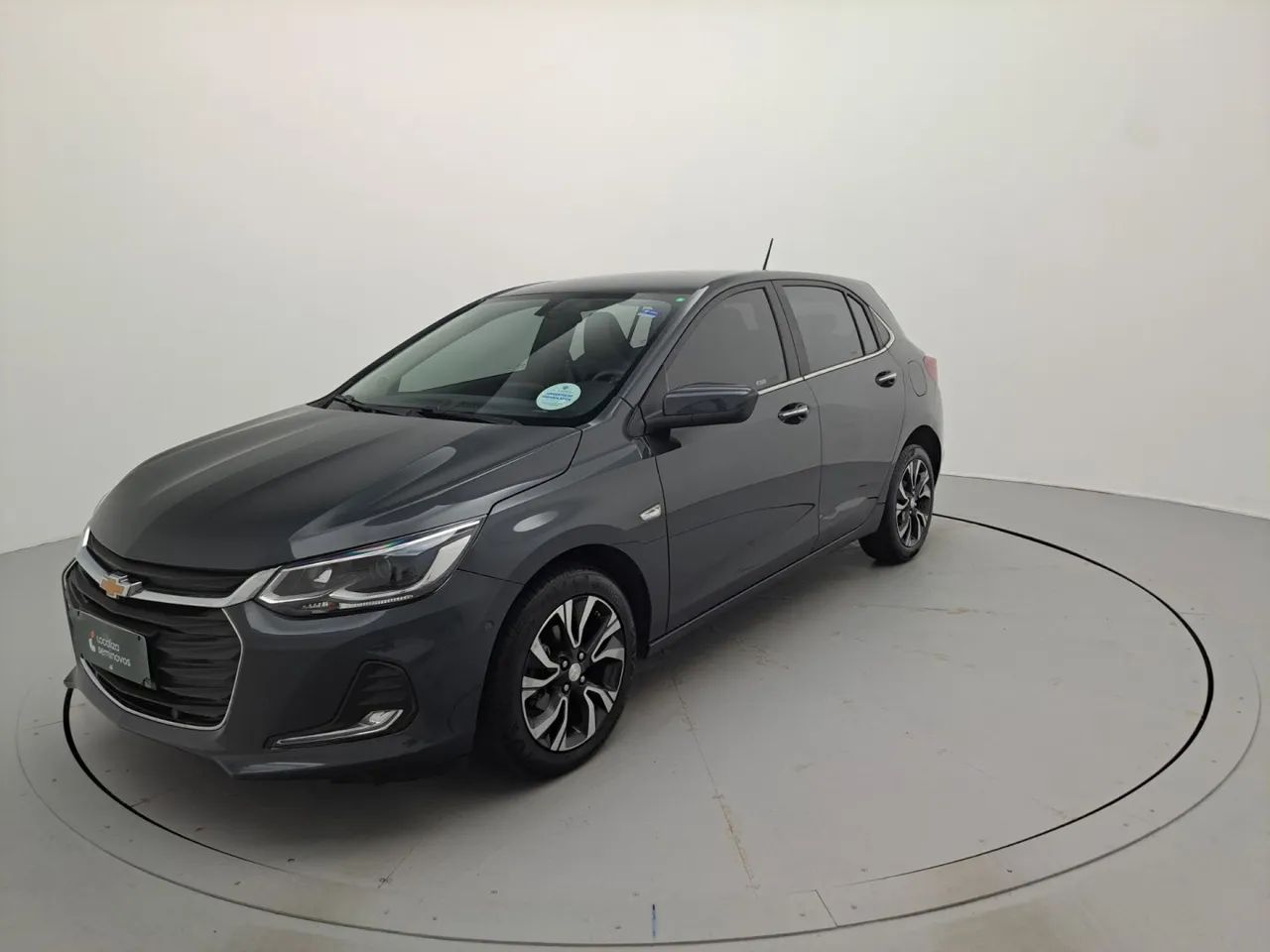 Chevrolet Onix Hatch Premier 1.0 12V TB Flex Aut. 4P, foto 1 de 18