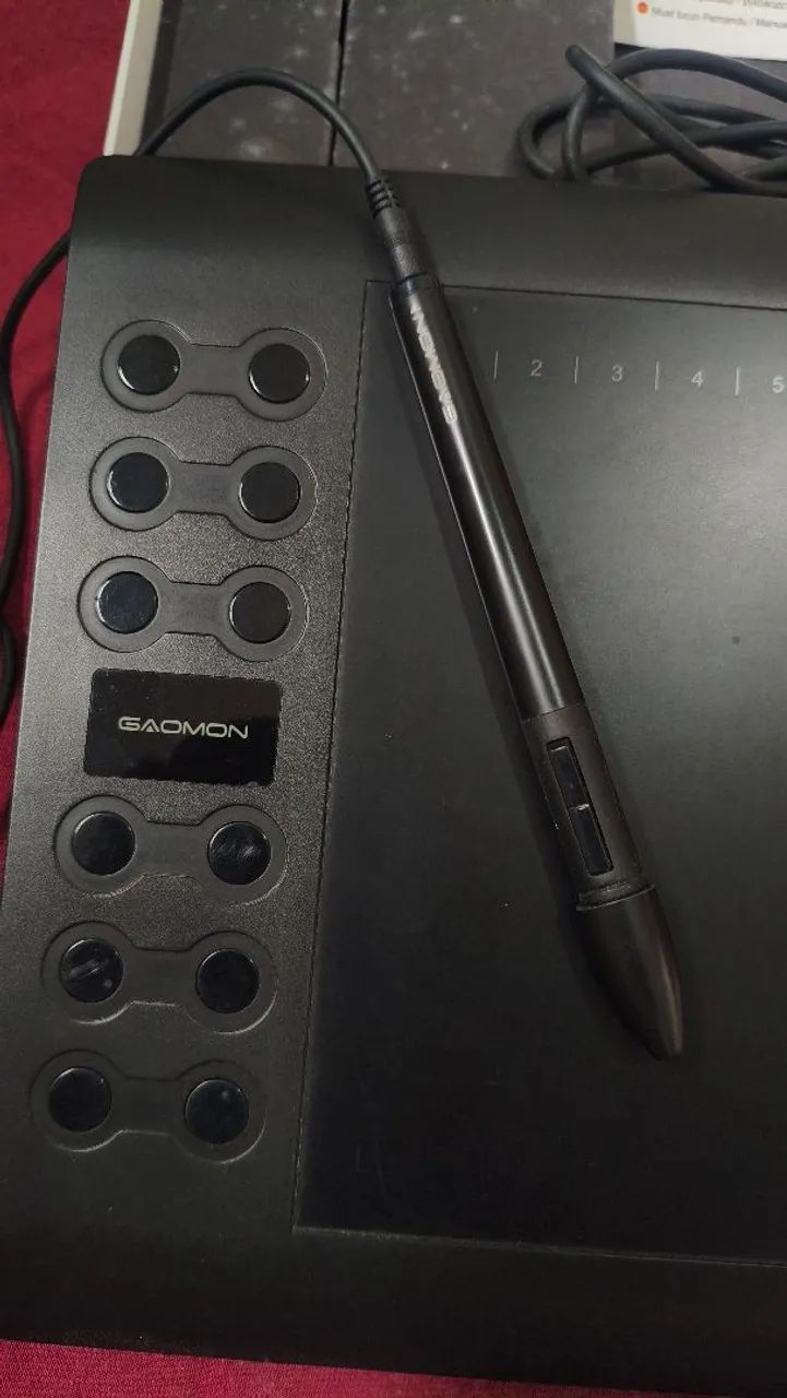 Gaomon M106K Professional Graphics Tablet - Foto 2