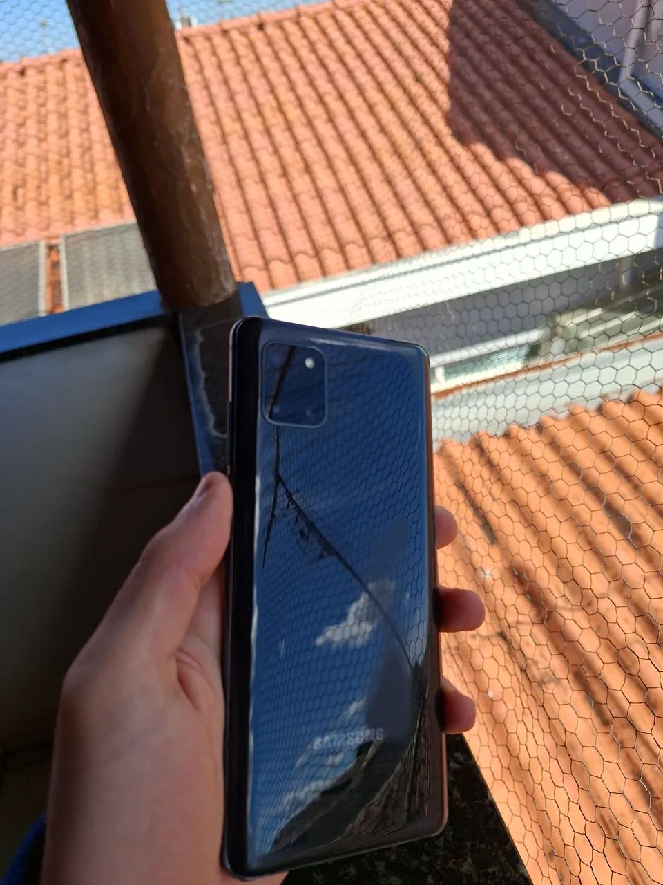 Galaxy Note 10 Lite - Foto 5
