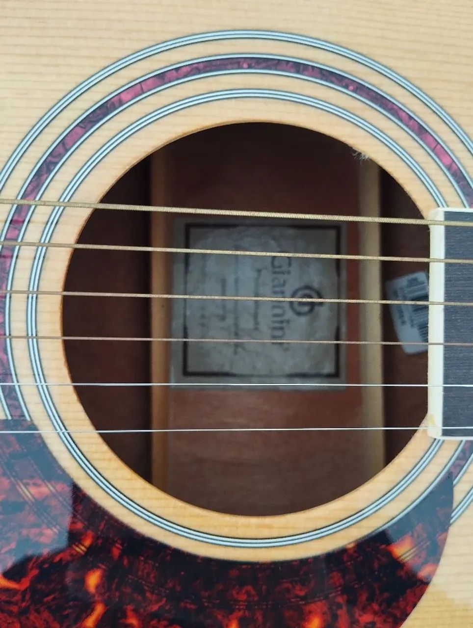 Violão  - Foto 4