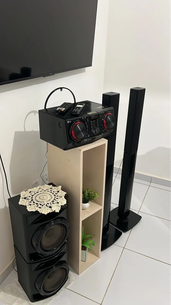 Mine system LG COMPLETO