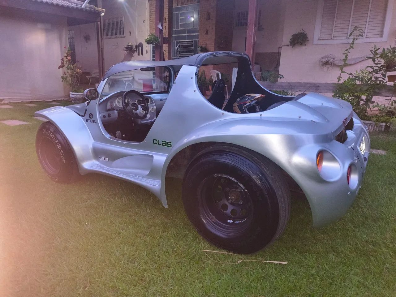 BRM Buggy /m-8/m-8 Long 1.6 2008 - Foto 2