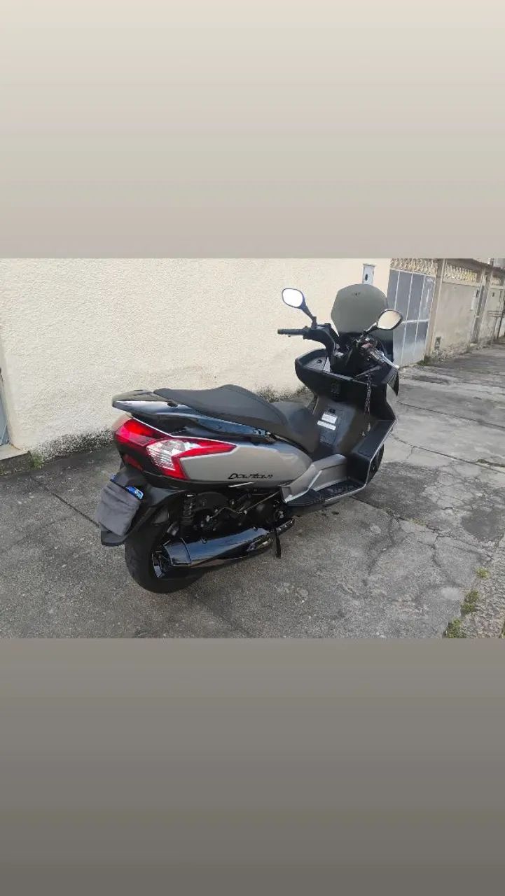 Kimco 300 - Foto 3
