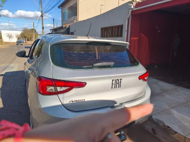 Fiat Argo Drive 1.3 8V Flex 2018 - Foto 4