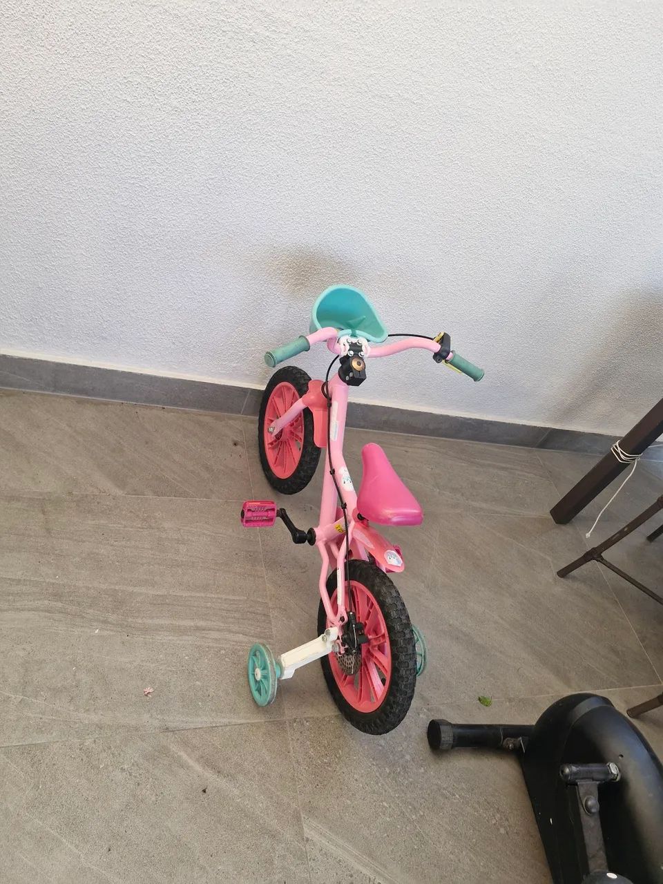 Bicicleta infantil  - Foto 3