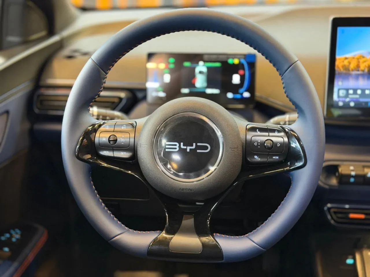 BYD Dolphin EV (Elétrico) 2027 - Foto 5