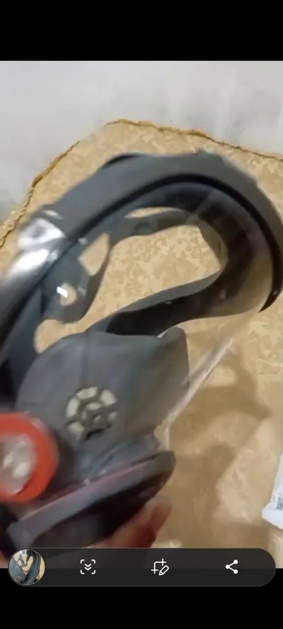 Máscara Facial 3 M  - Foto 3