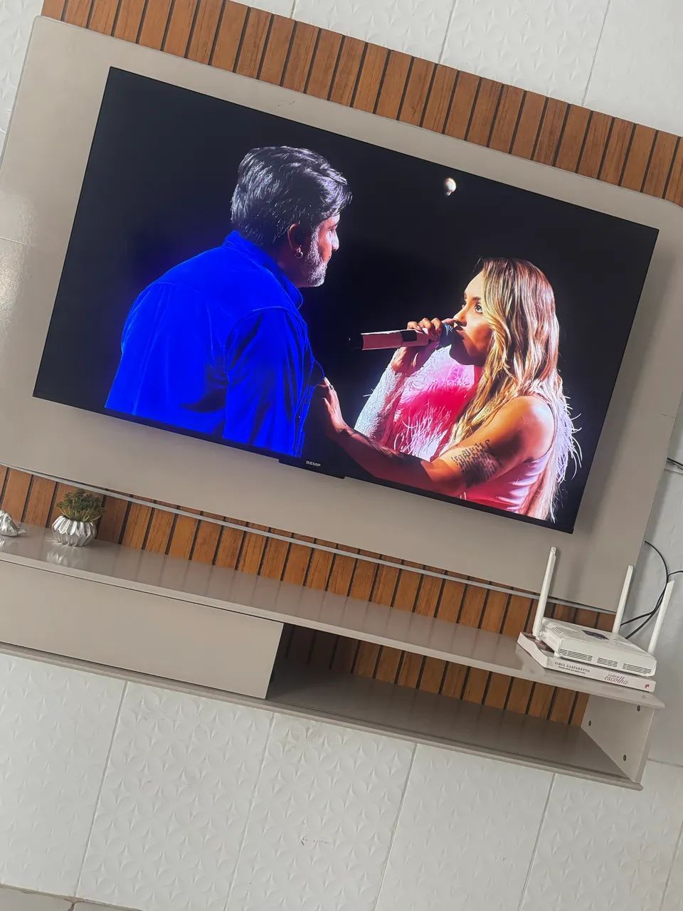 TV + Painel - Foto 3