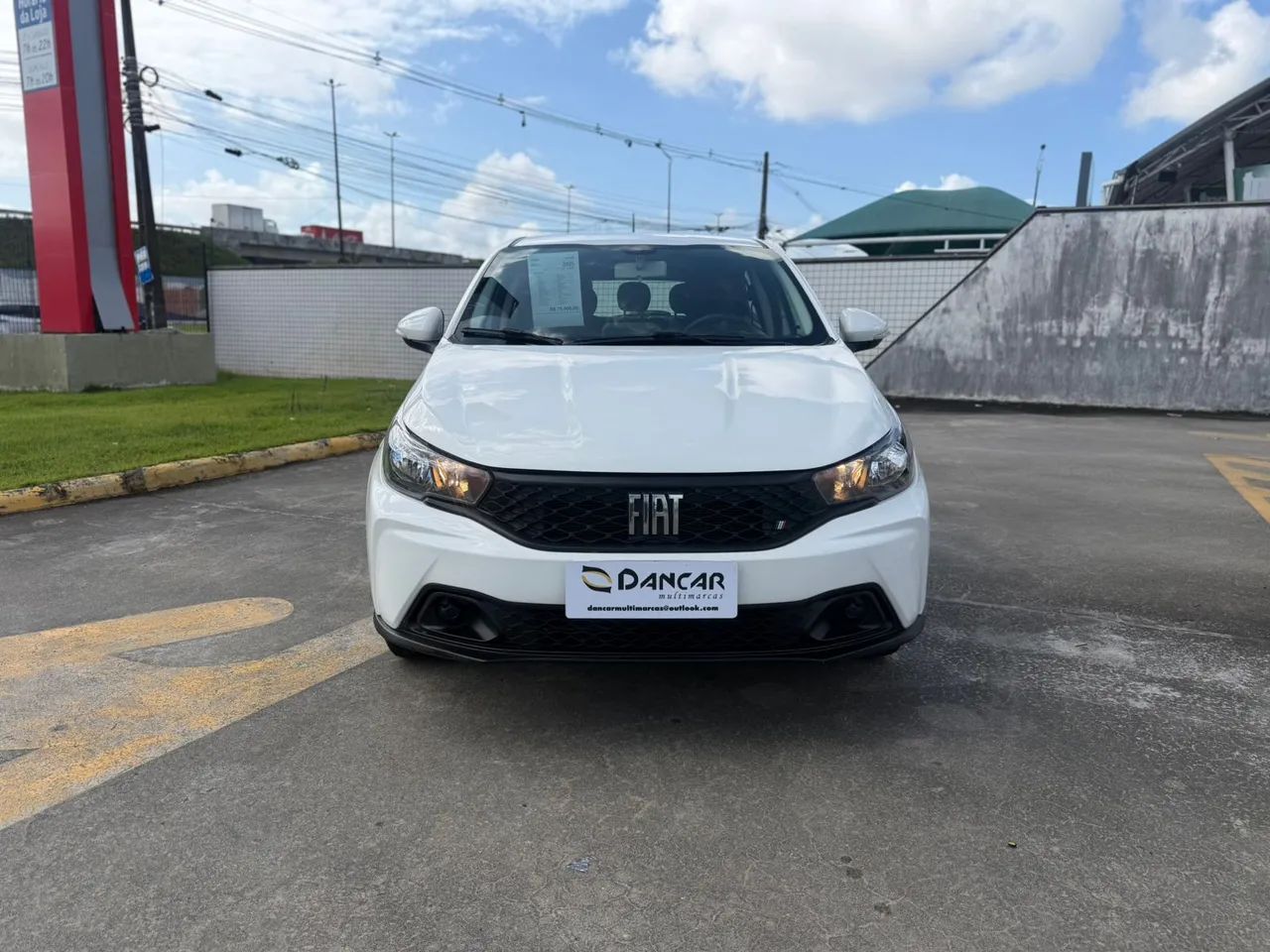 Fiat Argo Drive 1.0 6V Flex 2025 - Foto 3