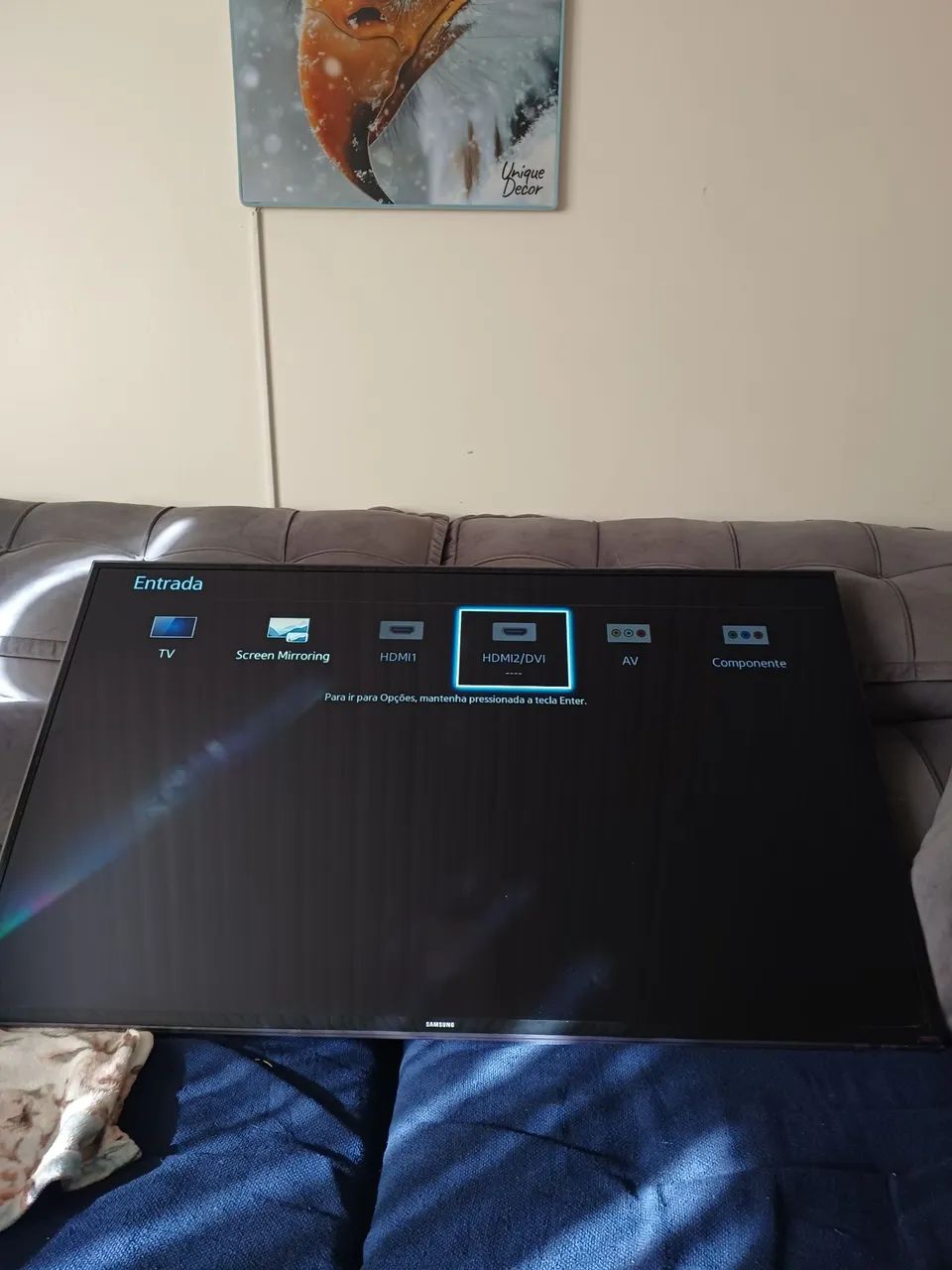 Tv Samsung smart  - Foto 4