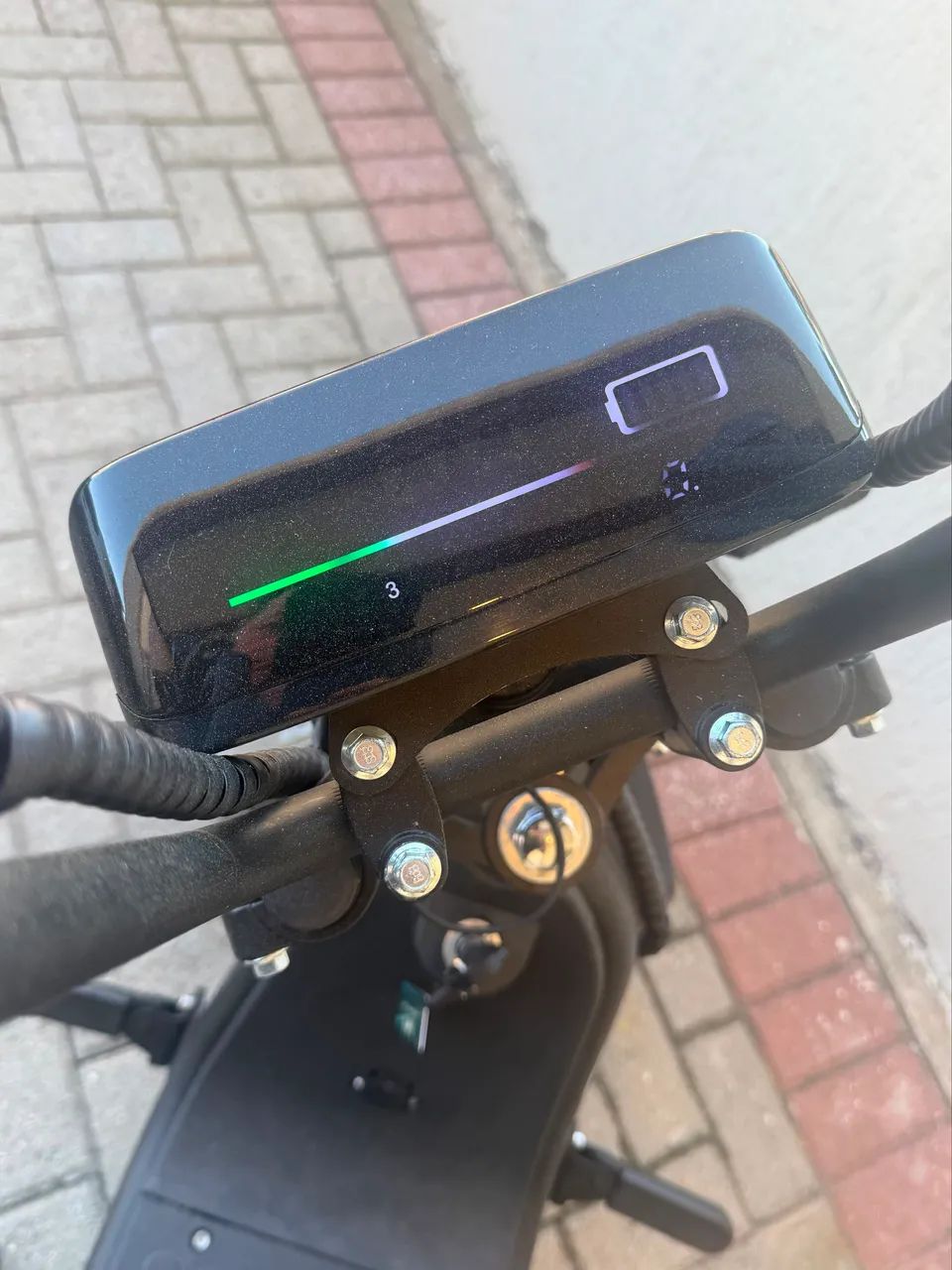 Autopropelido - Foto 4