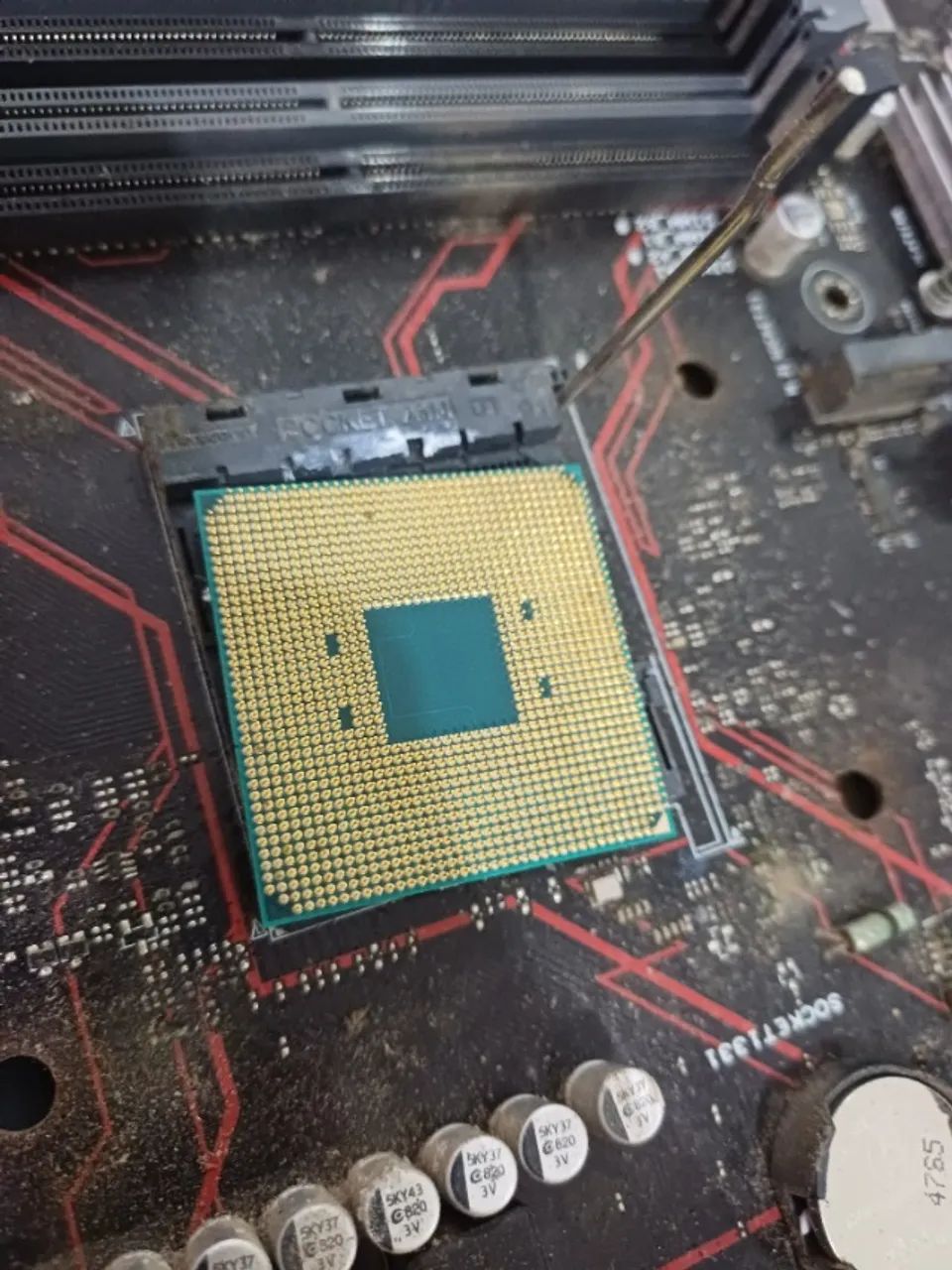 Processador Ryzen 5 2400g - Foto 5