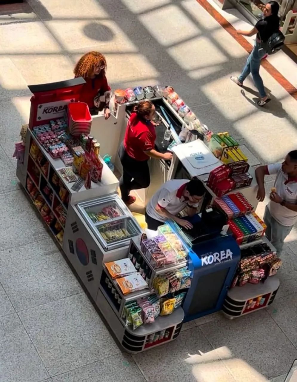 Quiosque para shopping(Korea) - Foto 3