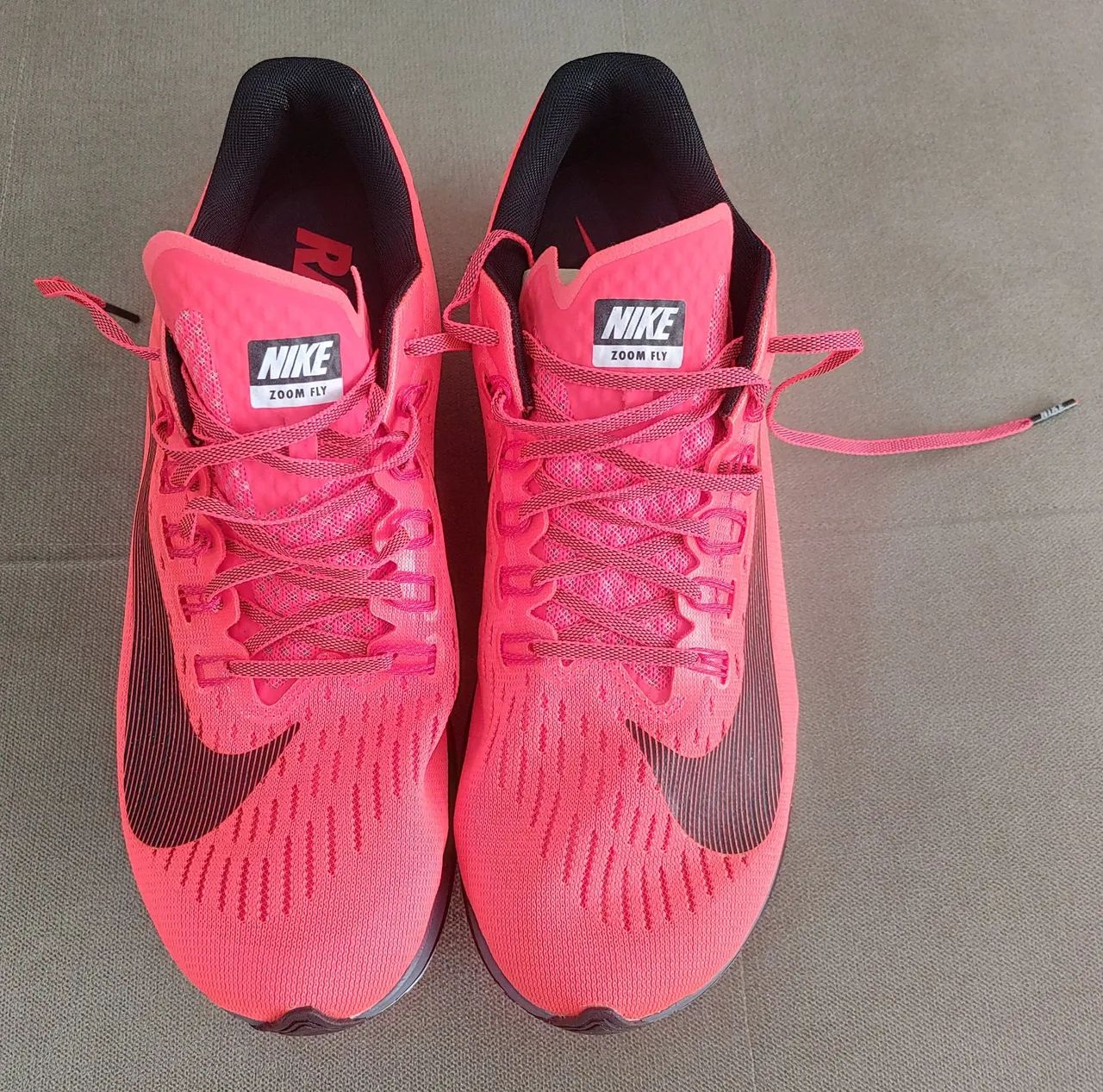 Nike placa de carbono  - Foto 3