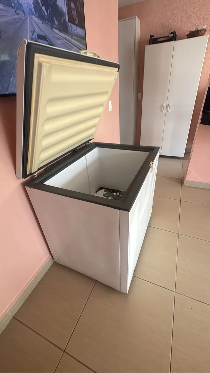 Freezer cônsul  - Foto 2