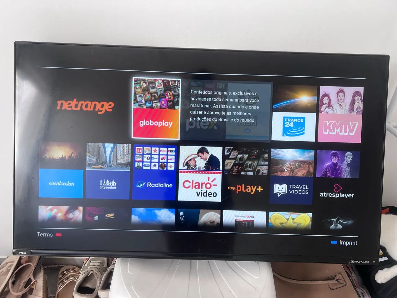 TV SMART 40 POLEGADAS   - Foto 5