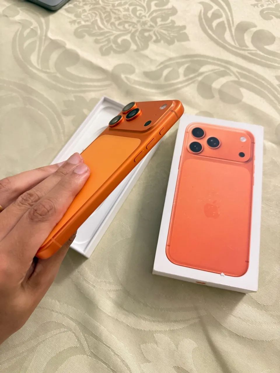 iPhone 17 Pro Max 256GB  - Foto 2