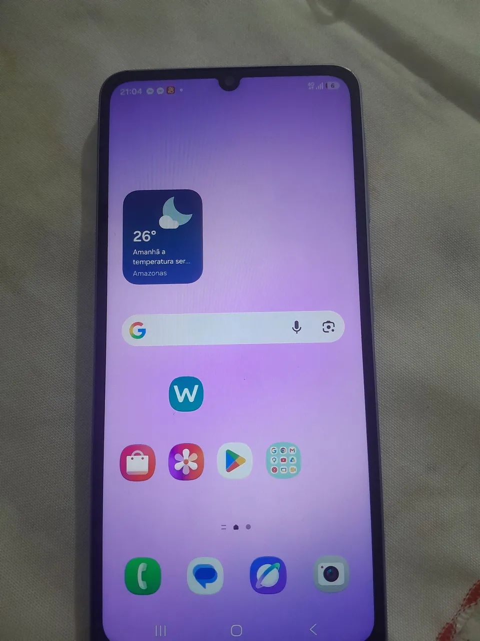 Celular A07 