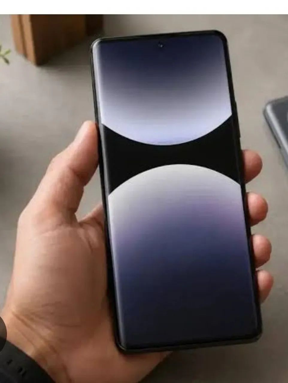 Troco ou vendo xiaomi 14 pro 5G 256 - Foto 2