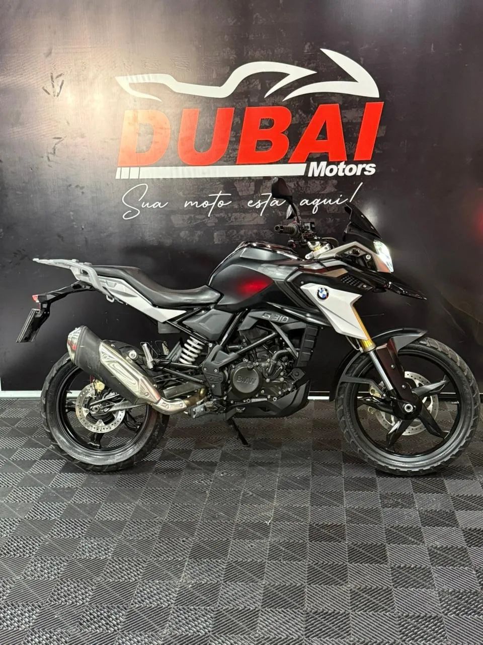 BMW G 310 GS