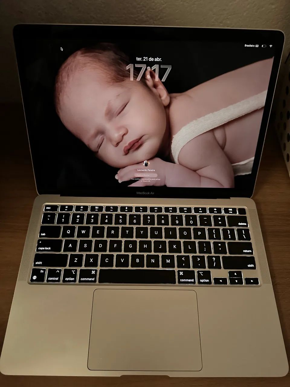 Vendo Mac Air M1 256 - Notebooks - Capoeiras, Florianópolis