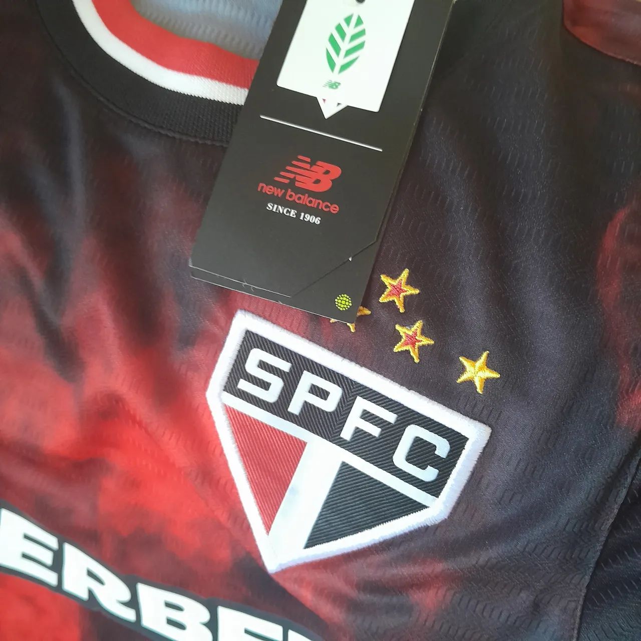 Camisa São Paulo  - Foto 3