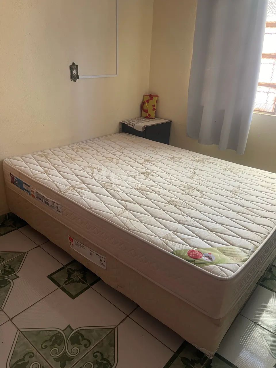 Cama box casal - Foto 3