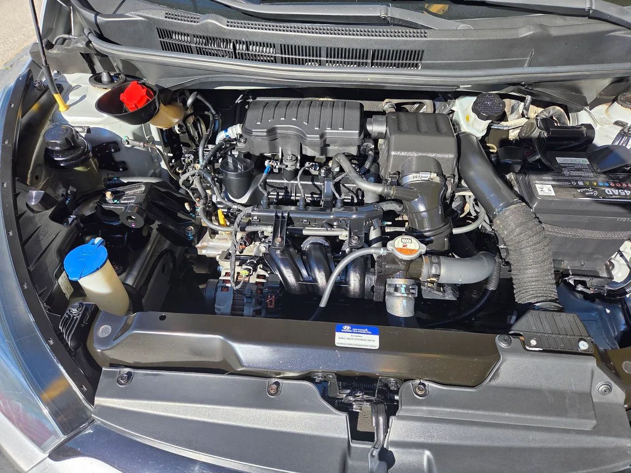 Hyundai Hb20 2014 photo 4