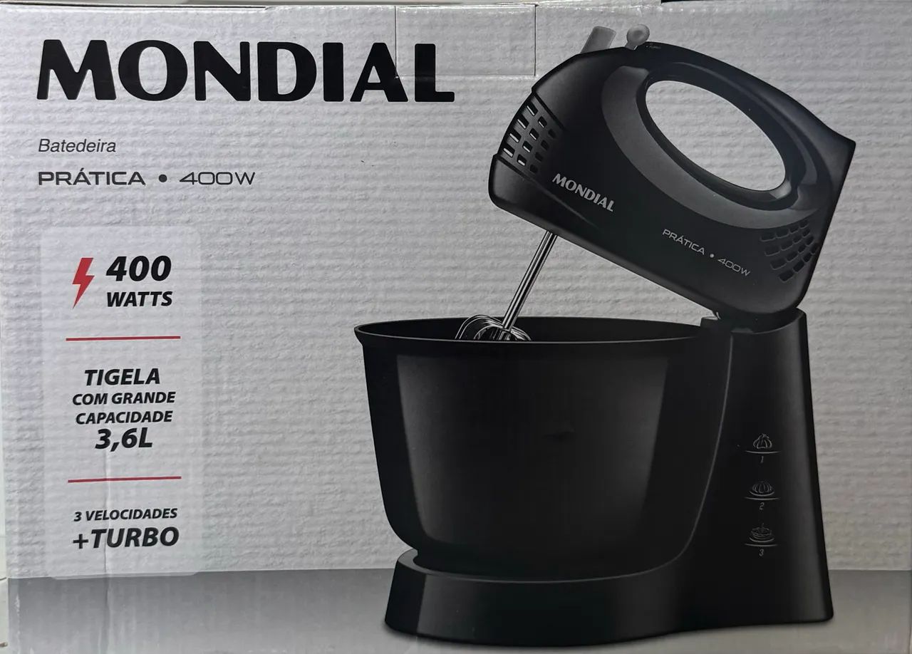 Batedeira Mondial 