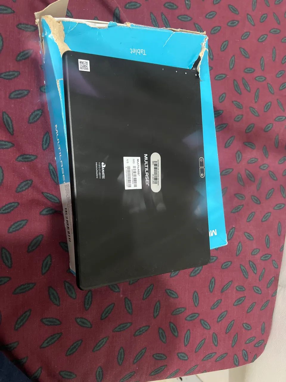 Tablet basta troca a tela  - Foto 2