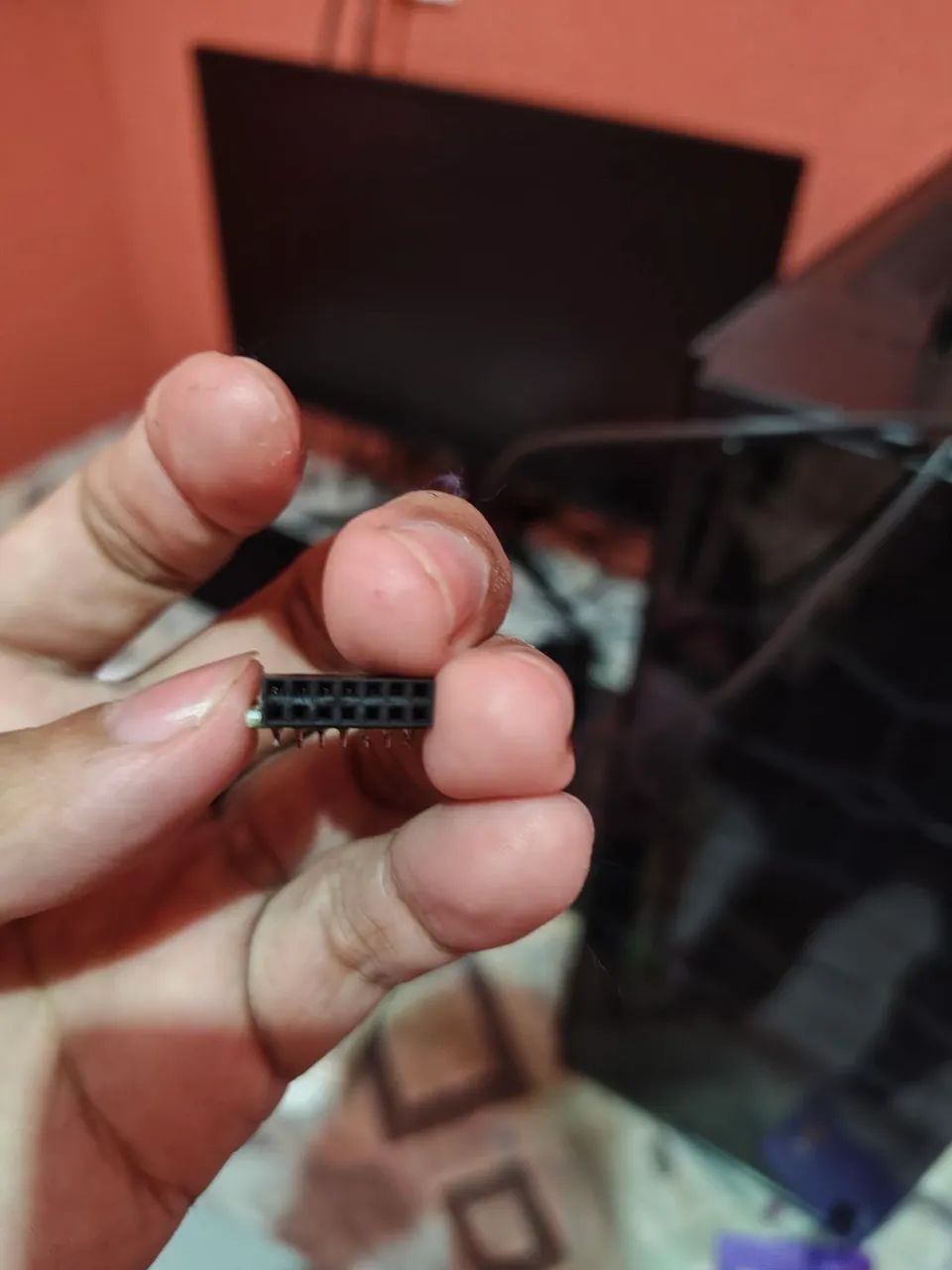 Módulo TPM 2.0 PARA PLACA MAE X99 - Foto 3