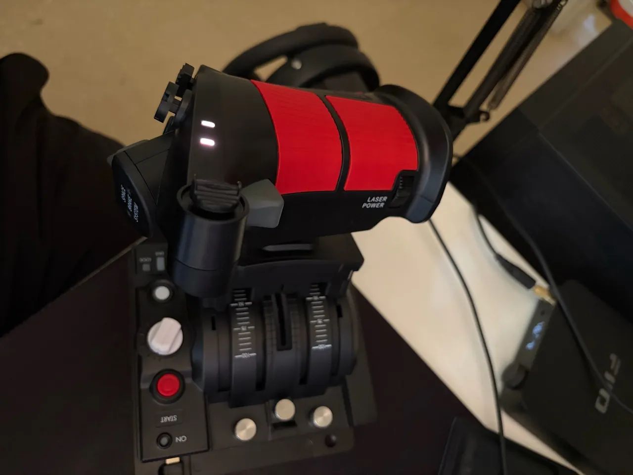 VKB space throttle mini - Foto 3