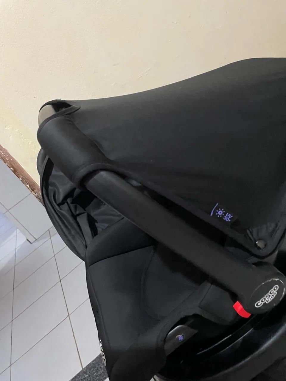 Bebê conforto  - Foto 2