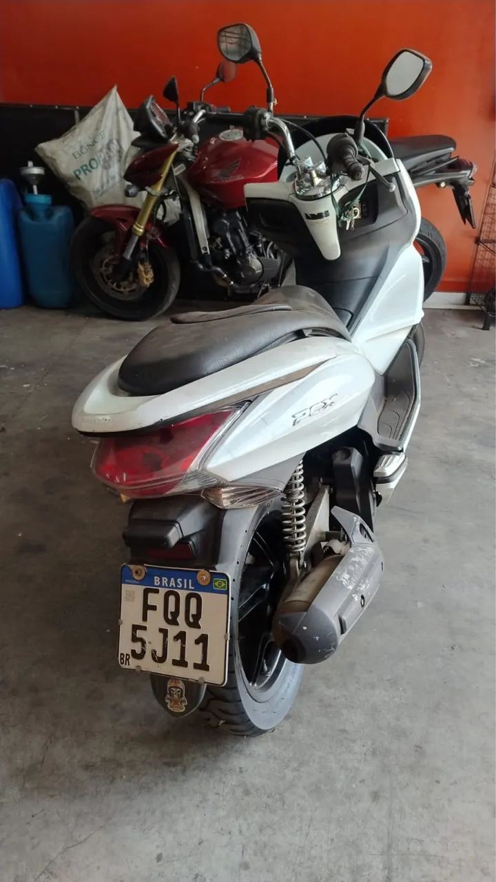 Pcx  2014 moto de mulher   - Foto 4