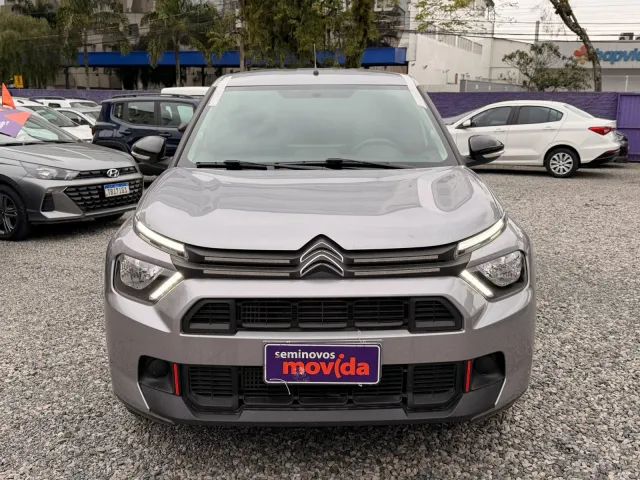 Citroën Basalt BASALT Feel 1.0 Flex TB 200 5p Aut. 2025
