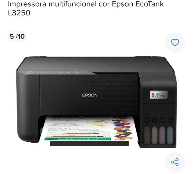 Impressora  - Foto 2