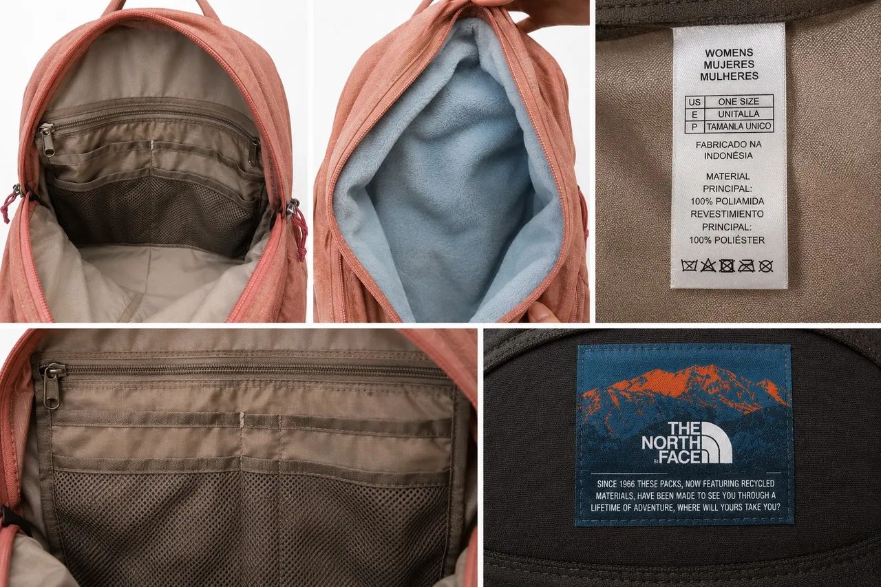 Mochila The North Face Borealis Feminina Original - Foto 3