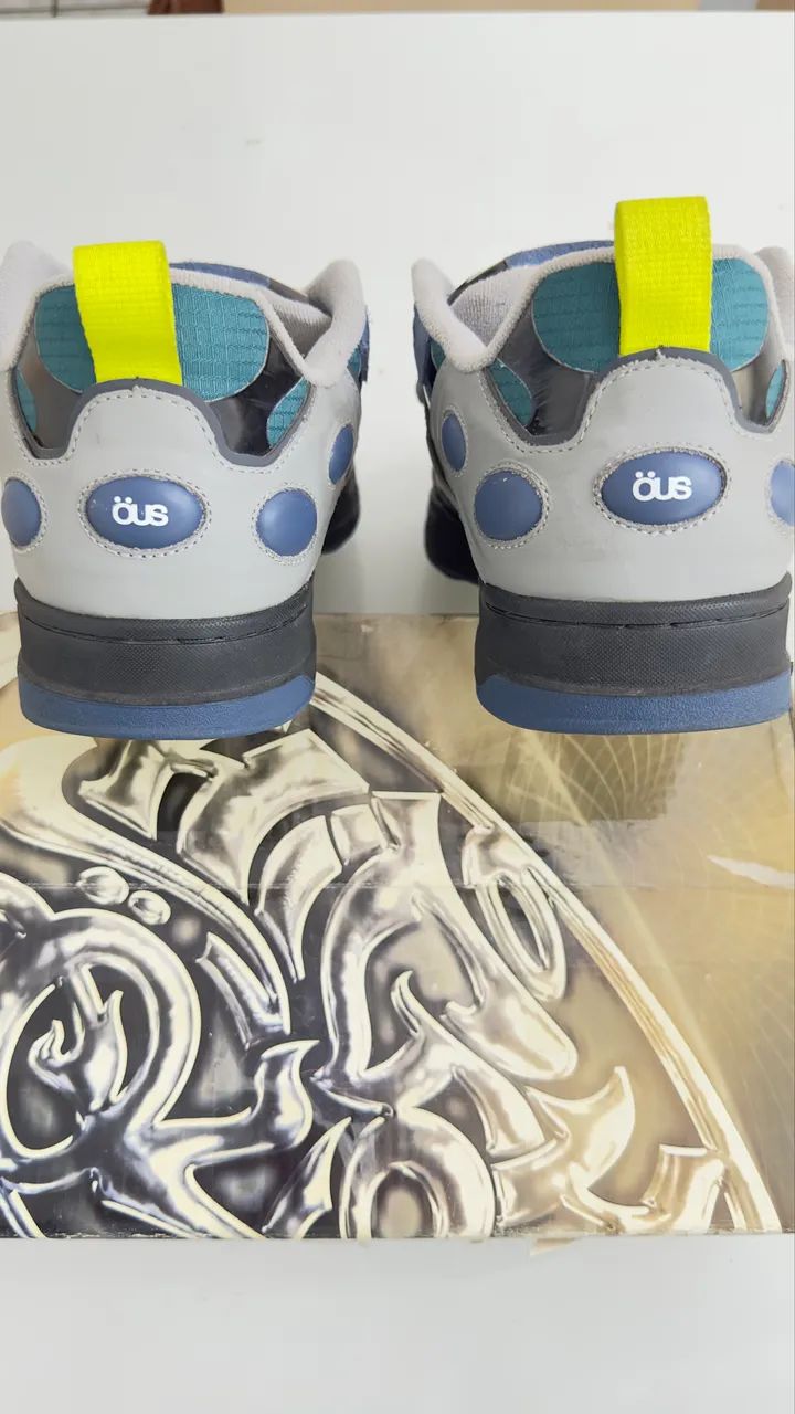Tenis High Ous 42 - Foto 4
