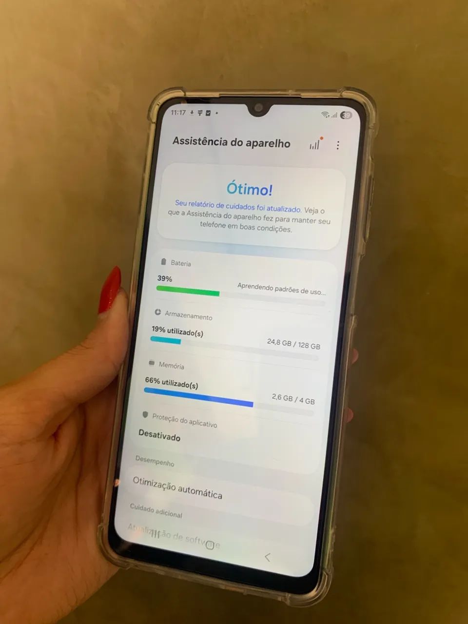 Samsung A07 128g - Foto 4